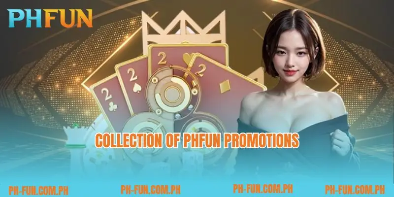 Collection of PHfun promotions