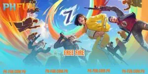 Free Fire - Super Classy Battle Royale Game 2025