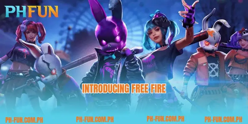 Introducing Free Fire