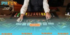 Instructions for Playing Baccarat PHfun - The Most Popular Game of 2025