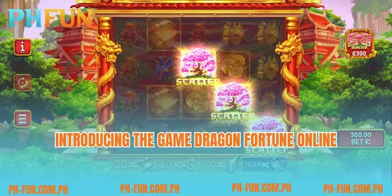 Introducing the game Dragon fortune online