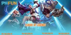 Introduction To Game League of Legends In The Phfun