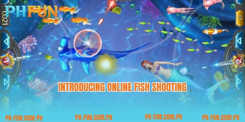 Introducing Online Fish Shooting