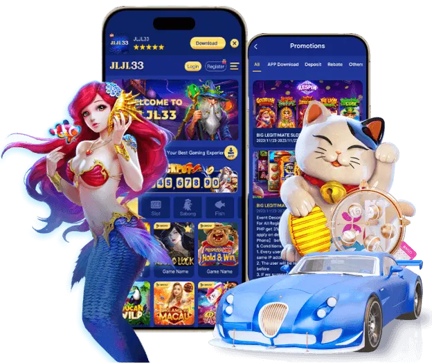 Mobile-friendly interface of JLJL33 online casino